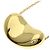 Tiffany & Co Collana Tiffany Bean in oro giallo 18K D'oro - vista 5