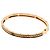 Bulgari Pulsera Bvlgari B-zero1 Rock Spiral XL Dorado