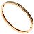 Bulgari Pulsera Bvlgari B-zero1 Rock Spiral XL Dorado - vista 2