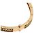 Bulgari Pulsera Bvlgari B-zero1 Rock Spiral XL Dorado - vista 4