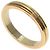 Cartier Ring in Dreifarben Golden