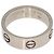 Cartier Love Ring aus 18K Weißgold Golden - Ansicht 4
