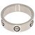 Cartier Love Ring aus 18K Weißgold Golden - Ansicht 6