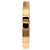 Anello Cartier Lanieres #52 in oro rosa 18K D'oro - vista 3