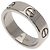 Cartier Love Ring aus 18K Weißgold Golden