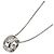 Collana Bvlgari Bulgari Parentesi in oro bianco 18K D'oro