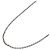 Bulgari Collana a catena in oro bianco 18K Bvlgari D'oro