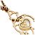Chopard Pierrot Diamant-Halskette aus 18K Roségold - Ansicht 8