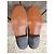 Autre Marque Botas de montar artesanales de cuero marrón Castaño - vista 6