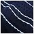 Sandro Pointelle-Strick Mini-Schwingkleid aus Navyblauer Viskose Marineblau - Ansicht 14