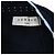 Sandro Pointelle-Strick Mini-Schwingkleid aus Navyblauer Viskose Marineblau - Ansicht 4