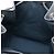 Zaino Louis Vuitton Monogram Mini Montsouris GM Blu - vista 6