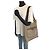 Gucci GG Supreme Canvas Schultertasche Tote Braun Beige - Ansicht 7