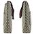 Gucci GG Supreme Canvas Schultertasche Tote Braun Beige - Ansicht 8