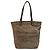 Hermès Borsa Tote Hermes Cabas Chennai Brown Gold Marrone
