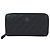 Portafoglio Chanel Classic Quilted Lambskin Zip Around Nero