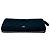 Portafoglio Chanel Classic Quilted Lambskin Zip Around Nero - vista 3