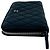 Portafoglio Chanel Classic Quilted Lambskin Zip Around Nero - vista 4