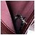 Portafoglio Chanel Classic Quilted Lambskin Zip Around Nero - vista 9
