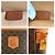 Céline Celine Vintage Macadam Handtasche Braun - Ansicht 3