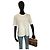 Céline Celine Vintage Macadam Handtasche Braun - Ansicht 6