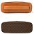 Céline Celine Vintage Macadam Handtasche Braun - Ansicht 9