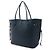 Borsa Tote Louis Vuitton Epi Neverfull PM Blu - vista 2