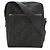 Bolsa de ombro Louis Vuitton Damier Geant Canvas Citadin NM Preto