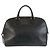 Borsa Boston in pelle Gucci Nera Nero