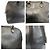 Borsa Boston in pelle Gucci Nera Nero - vista 6