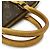 Borsa Louis Vuitton Monogram Speedy Bandouliere 30 Marrone - vista 4