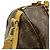 Borsa Louis Vuitton Monogram Speedy Bandouliere 30 Marrone - vista 5