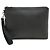 Clutch Cosmopolis in pelle Gucci Nero
