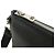 Clutch Cosmopolis in pelle Gucci Nero - vista 5