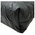 Borsa Chanel Coco Cocoon Tote GM in Nylon e Pelle Nero - vista 3