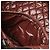 Borsa Chanel Coco Cocoon Tote GM in Nylon e Pelle Nero - vista 7