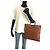 Loewe Anagram Leder Tote Bag Braun - Ansicht 7