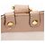 Tote Gucci Guccissima Studded Scarlett Medium Marrone Beige - vista 10