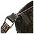 Fendi Selleria Zucca Logo Canvas Leather Schultertasche - Ansicht 4