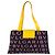 Bulgari Bvlgari Canvas Leather Shoulder Tote Bag Schwarz - Ansicht 2
