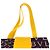 Bulgari Bvlgari Canvas Leather Shoulder Tote Bag Schwarz - Ansicht 8