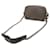 Borsa a tracolla Prada VITELLO PHENIX con strass Grigio - vista 2