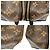Borsa a Spalla Quadrata Louis Vuitton Reverse Monogram Marrone - vista 4