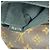 Borsa a Spalla Quadrata Louis Vuitton Reverse Monogram Marrone - vista 5