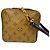 Borsa a Spalla Quadrata Louis Vuitton Reverse Monogram Marrone - vista 9