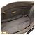 Borsa a mano in pelle Prada Galleria Medium Grigio - vista 8