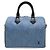 Borsa Louis Vuitton Epi Denim Speedy Bandouliere 25 Blu