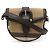 Borsa a tracolla Burberry in pelle House Check Marrone Beige