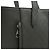 Louis Vuitton Damier Infini Leder Tote Bag Schwarz - Ansicht 7