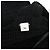 Mini abito smock con scollo quadrato Sandro in viscosa nera Nero - vista 6